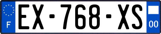 EX-768-XS