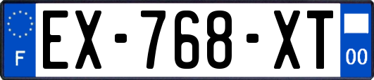 EX-768-XT