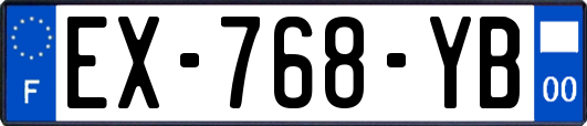 EX-768-YB