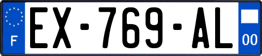 EX-769-AL