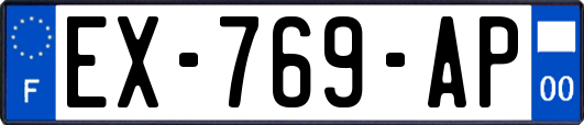 EX-769-AP