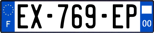 EX-769-EP