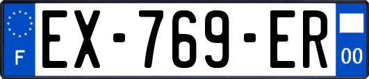 EX-769-ER