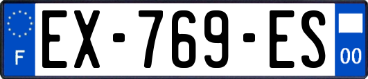 EX-769-ES