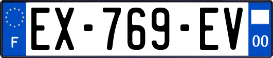 EX-769-EV