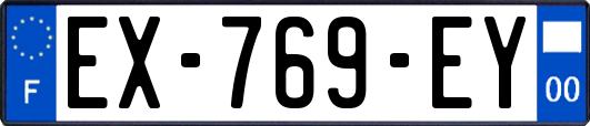 EX-769-EY