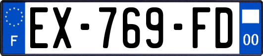 EX-769-FD
