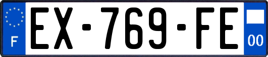 EX-769-FE