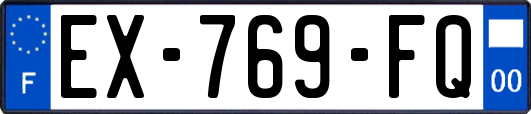 EX-769-FQ