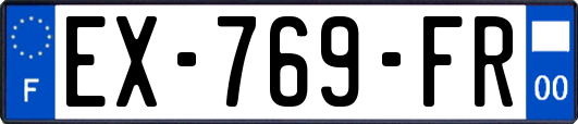 EX-769-FR