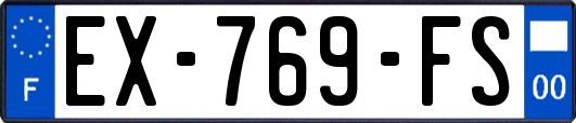 EX-769-FS