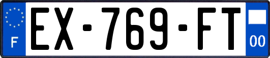 EX-769-FT