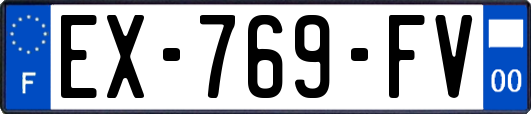 EX-769-FV