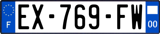 EX-769-FW