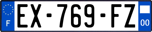 EX-769-FZ