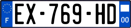 EX-769-HD