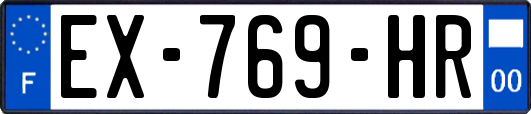 EX-769-HR