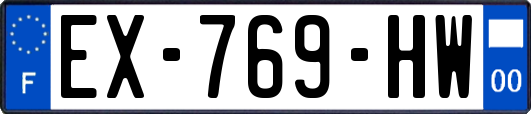 EX-769-HW