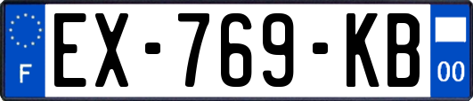 EX-769-KB