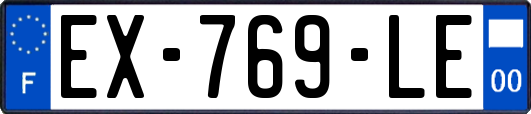 EX-769-LE