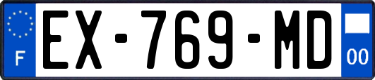 EX-769-MD