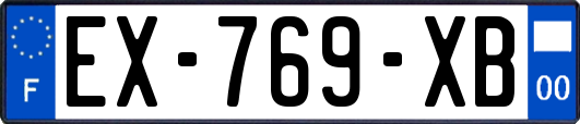 EX-769-XB