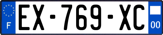 EX-769-XC