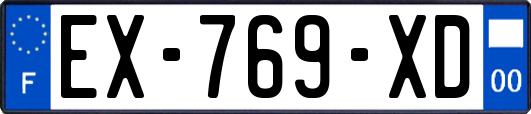 EX-769-XD