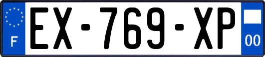 EX-769-XP