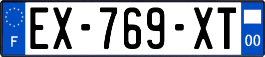 EX-769-XT