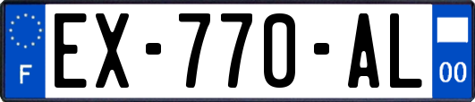 EX-770-AL