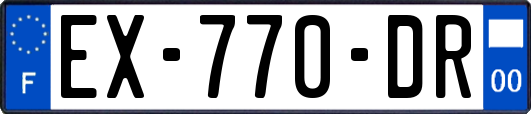 EX-770-DR