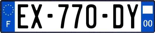 EX-770-DY