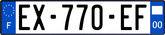 EX-770-EF