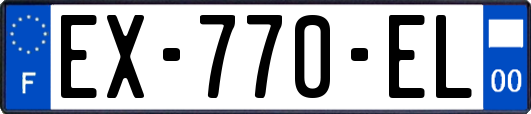 EX-770-EL