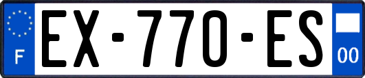 EX-770-ES