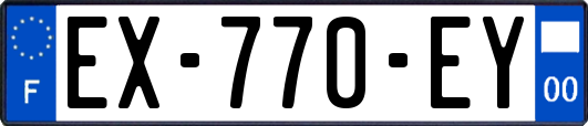 EX-770-EY