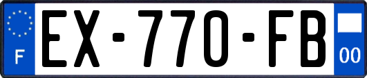 EX-770-FB