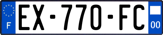 EX-770-FC