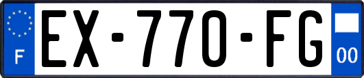 EX-770-FG