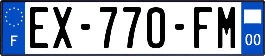 EX-770-FM