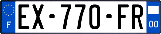 EX-770-FR