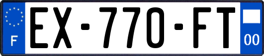 EX-770-FT