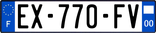 EX-770-FV