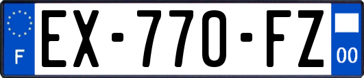 EX-770-FZ