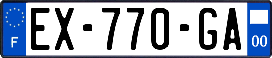 EX-770-GA