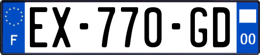 EX-770-GD
