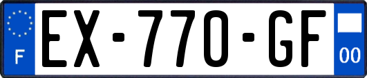 EX-770-GF