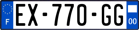 EX-770-GG
