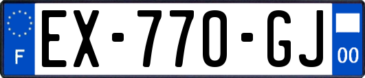 EX-770-GJ